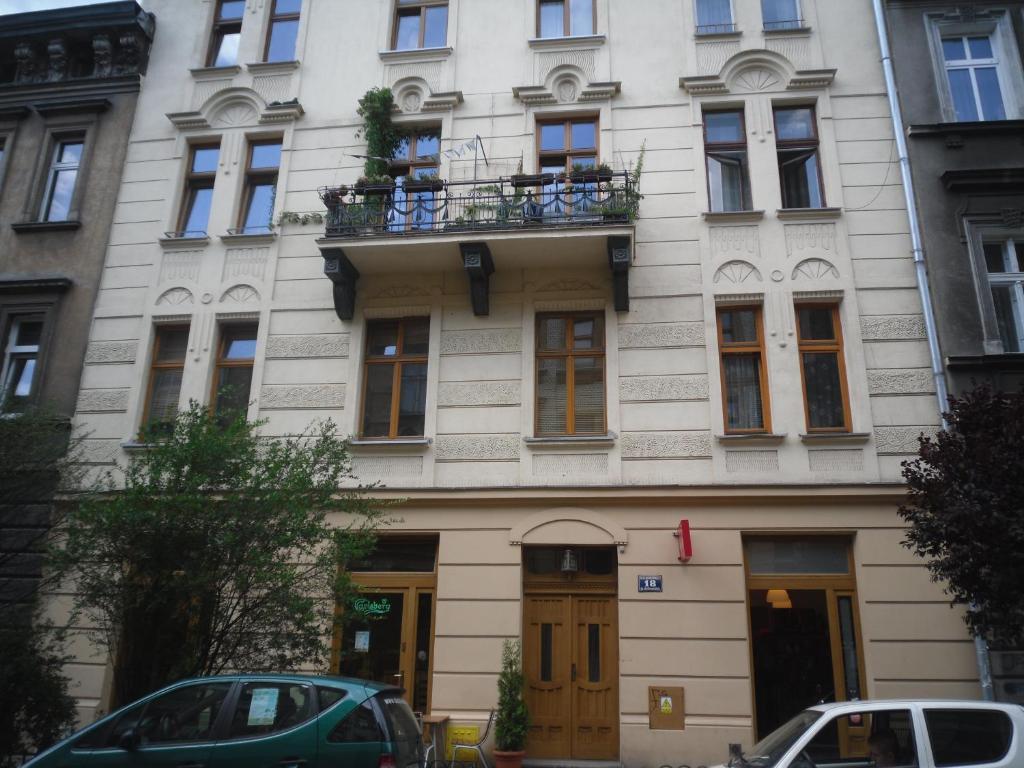 Apartament Berko Cracovie Chambre photo
