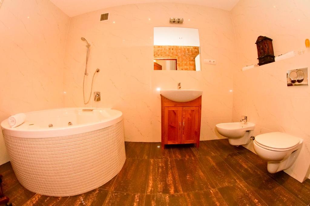 Apartament Berko Cracovie Chambre photo